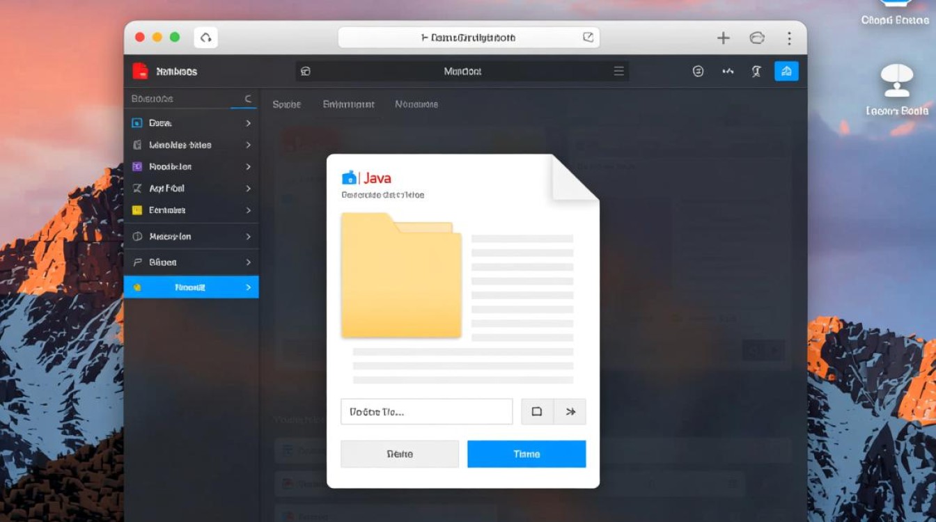 mac系统下Java程序如何正确打开指定文件? mac系统下Java程序如何正确打开指定文件?