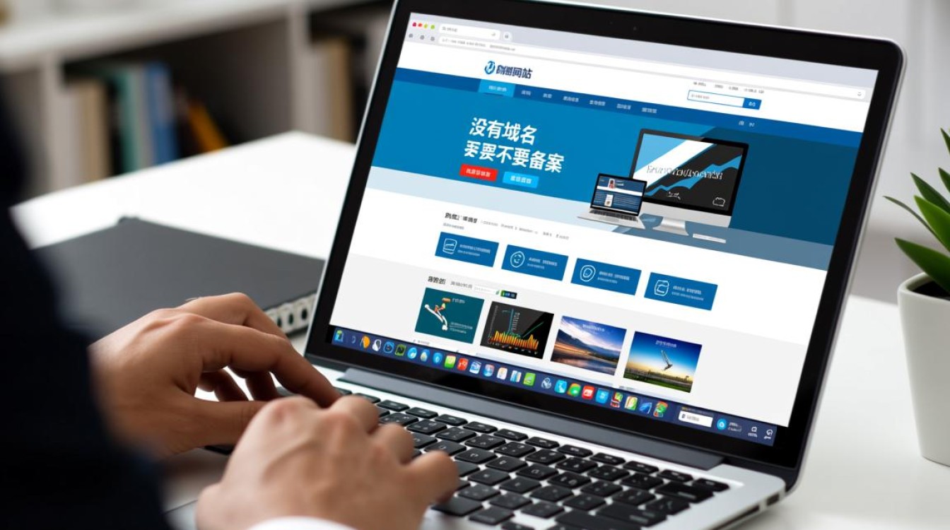 没有域名的话,网站备案还需要进行吗? 没有域名的话,网站备案还需要进行吗?