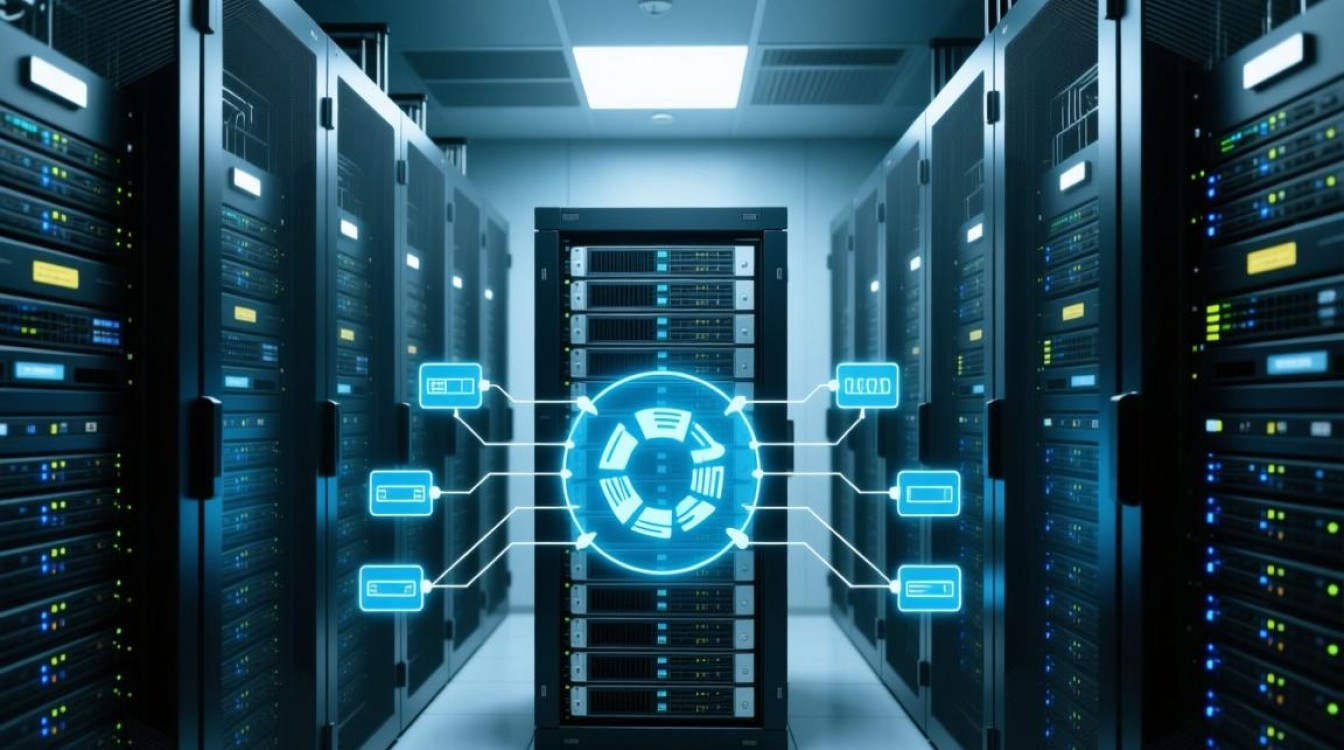 服务器虚拟化教程如何从零开始搭建与管理?-好主机测评网