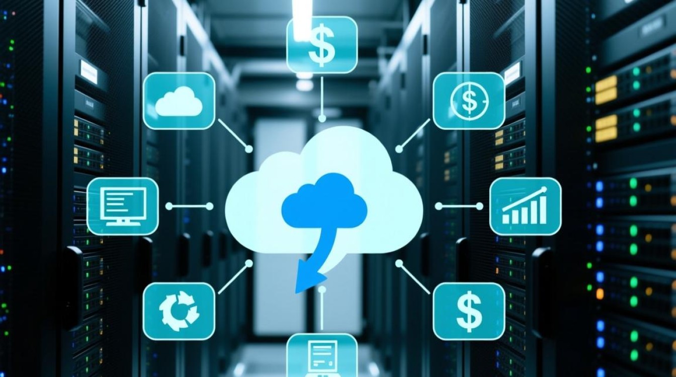 服务器虚拟化收费模式有哪些？企业如何选择最划算方案？