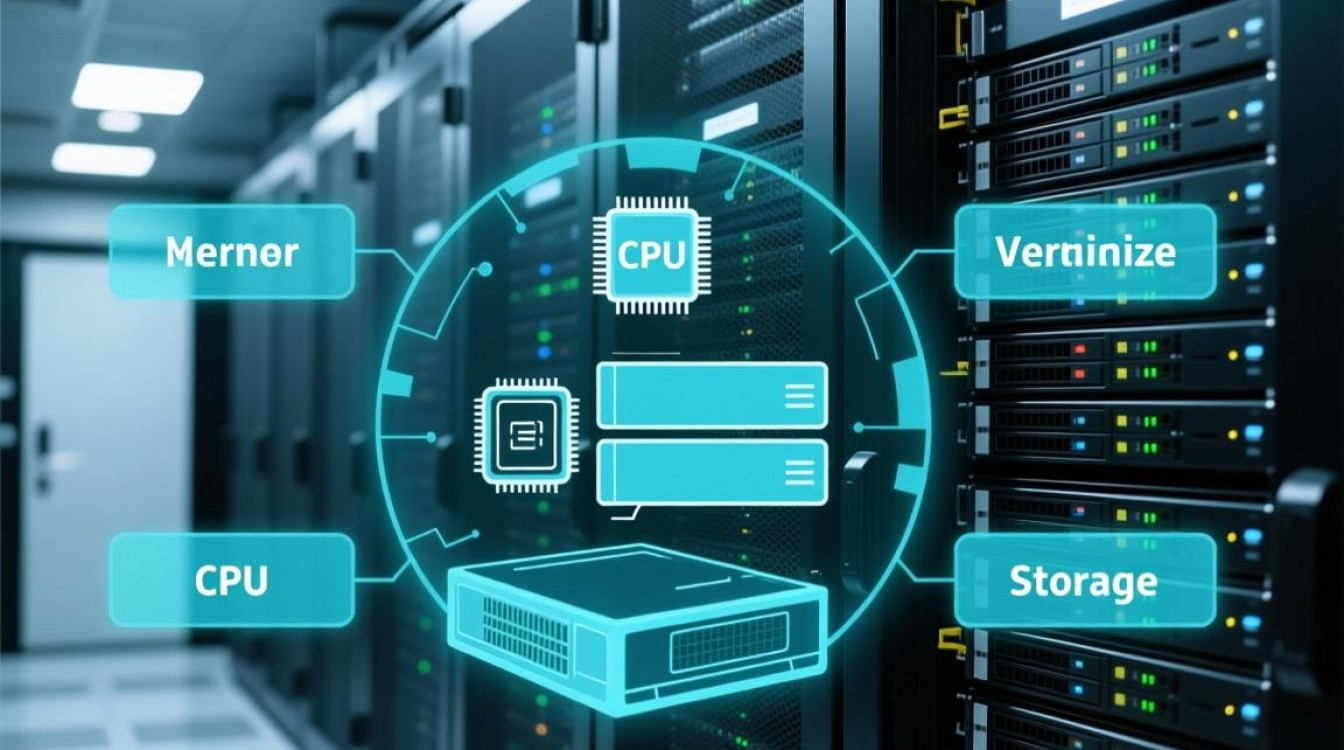 服务器虚拟化排名哪家强?2024年最新十大品牌评测指南 服务器虚拟化排名哪家强?2024年最新十大品牌评测指南