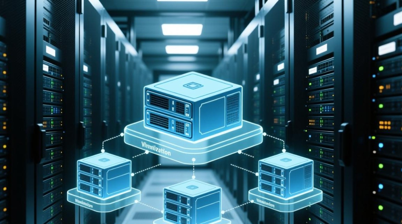 服务器虚拟化方式有哪些？哪种最适合企业需求？-好主机测评网