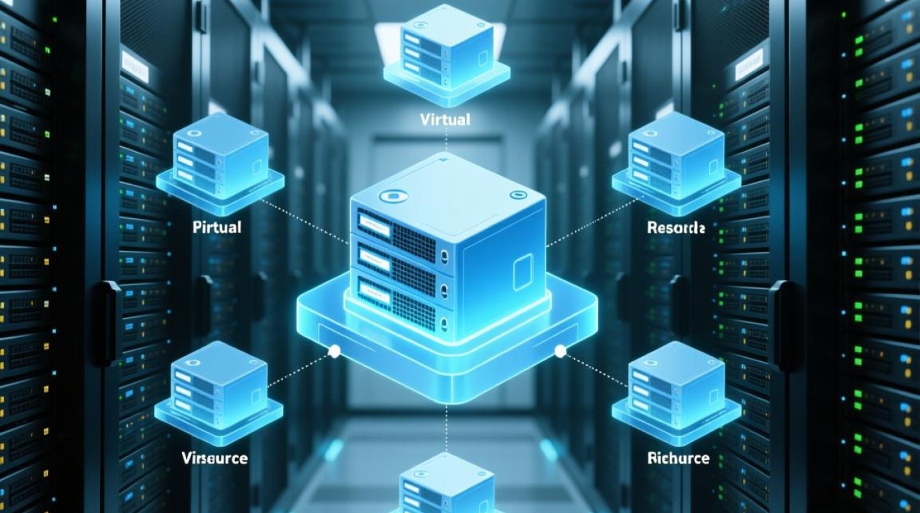 服务器虚拟化方式有哪些？哪种最适合企业需求？