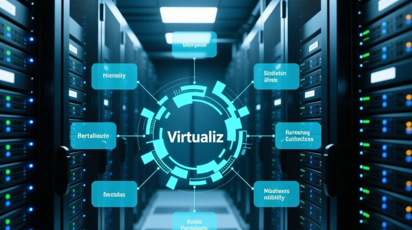 服务器虚拟化方案设计需考虑哪些关键因素? 服务器虚拟化方案设计需考虑哪些关键因素?