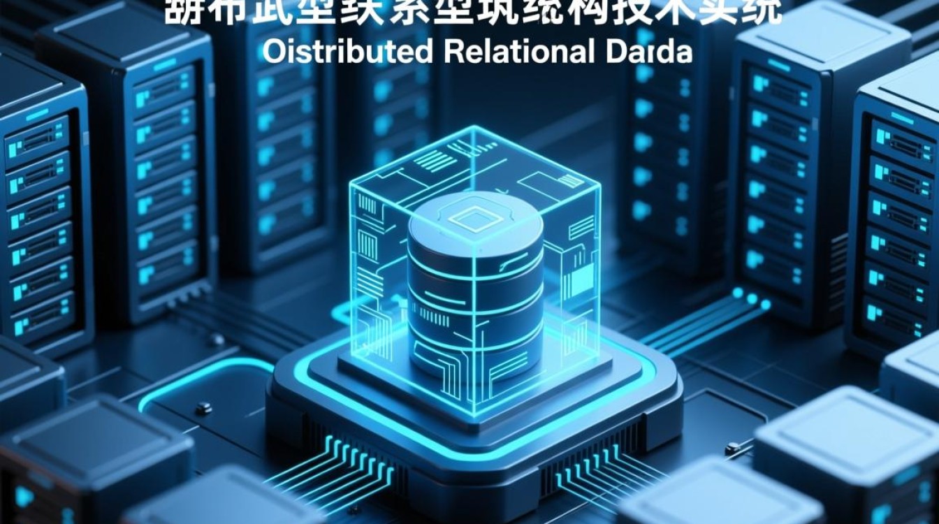 分布式关系型数据库系统r适用于哪些高并发场景?-好主机测评网