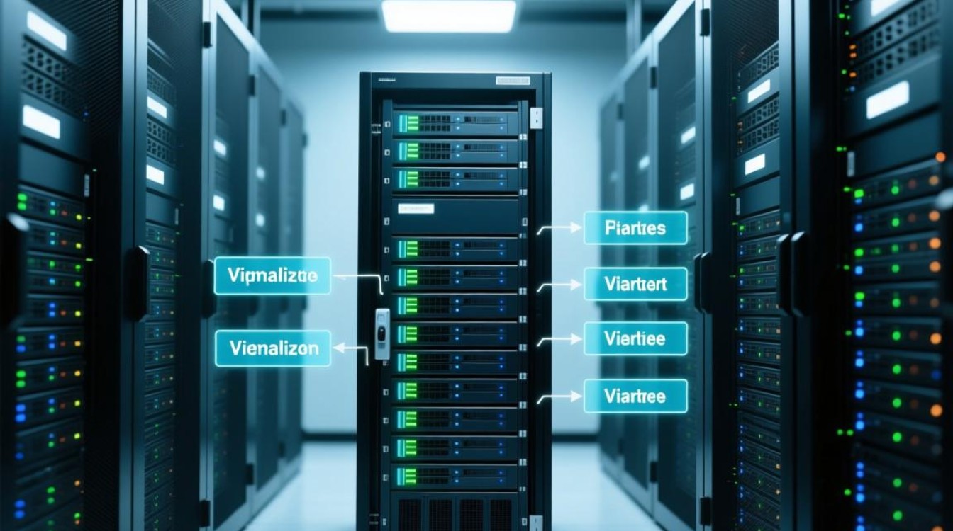 服务器虚拟化技术在实际部署中存在哪些可行性挑战?-好主机测评网