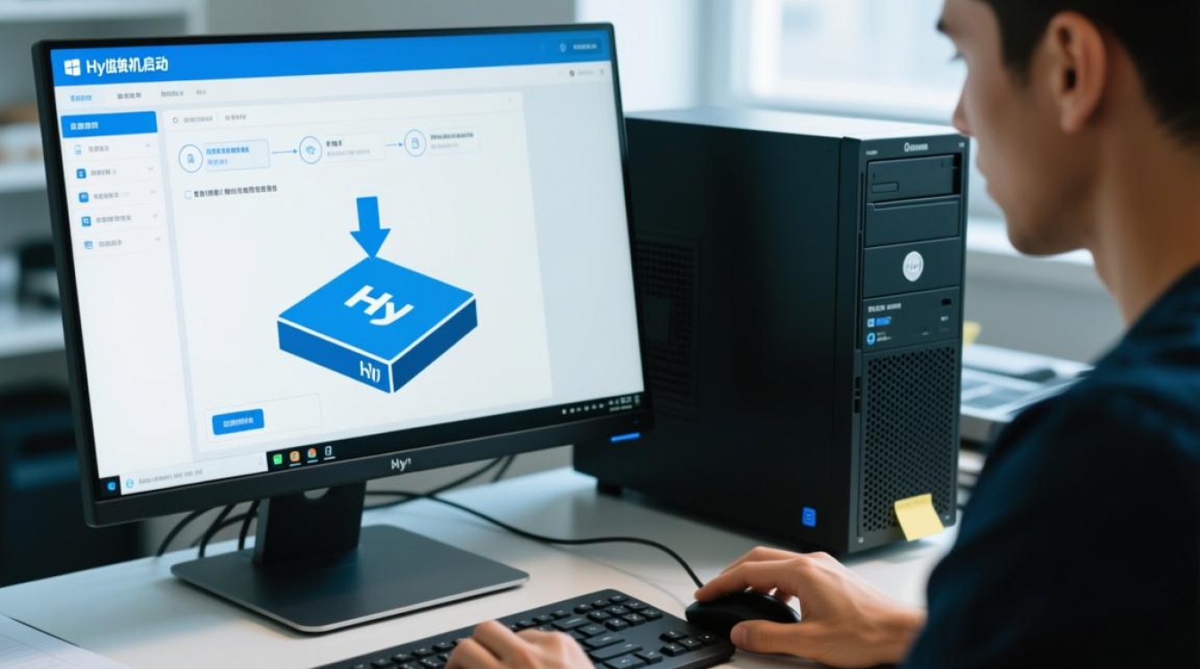 hy虚拟机启动失败怎么办? hy虚拟机启动失败怎么办?