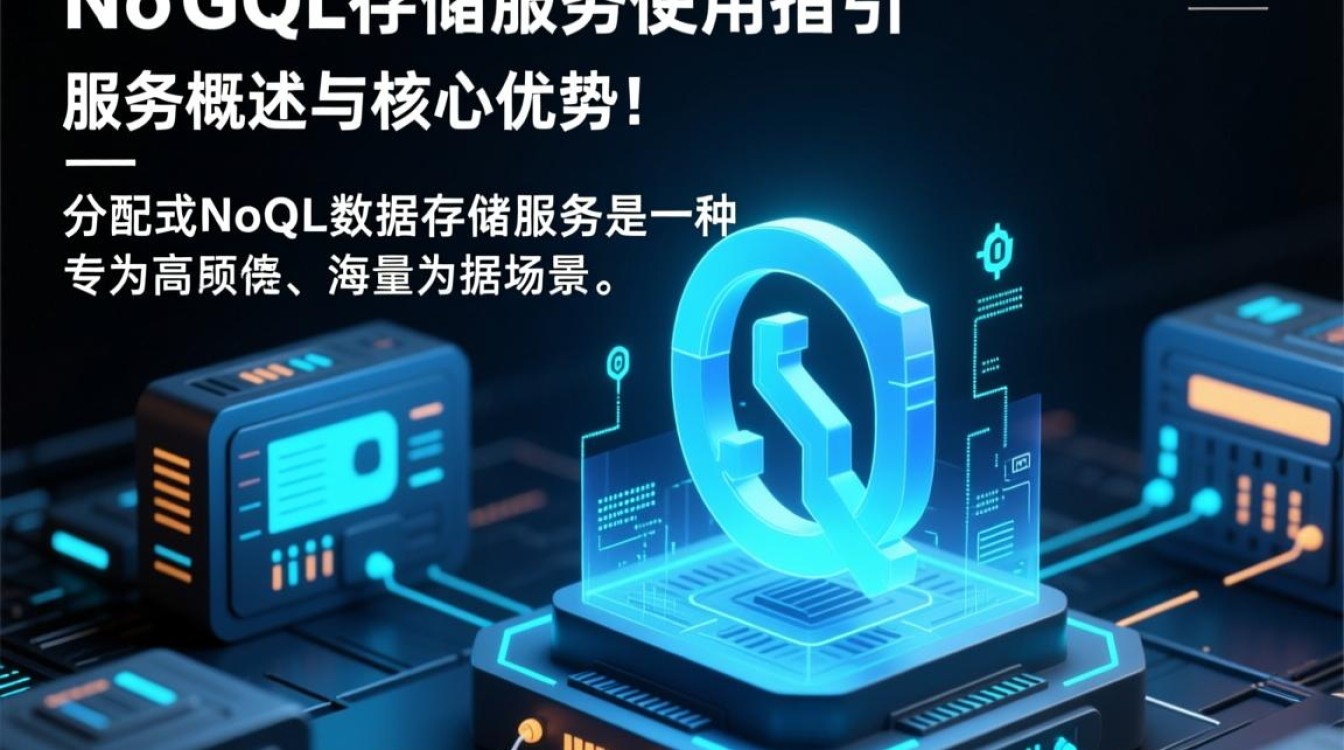 分布式NoSQL数据存储服务怎么用?新手入门指南看这里! 分布式NoSQL数据存储服务怎么用?新手入门指南看这里!