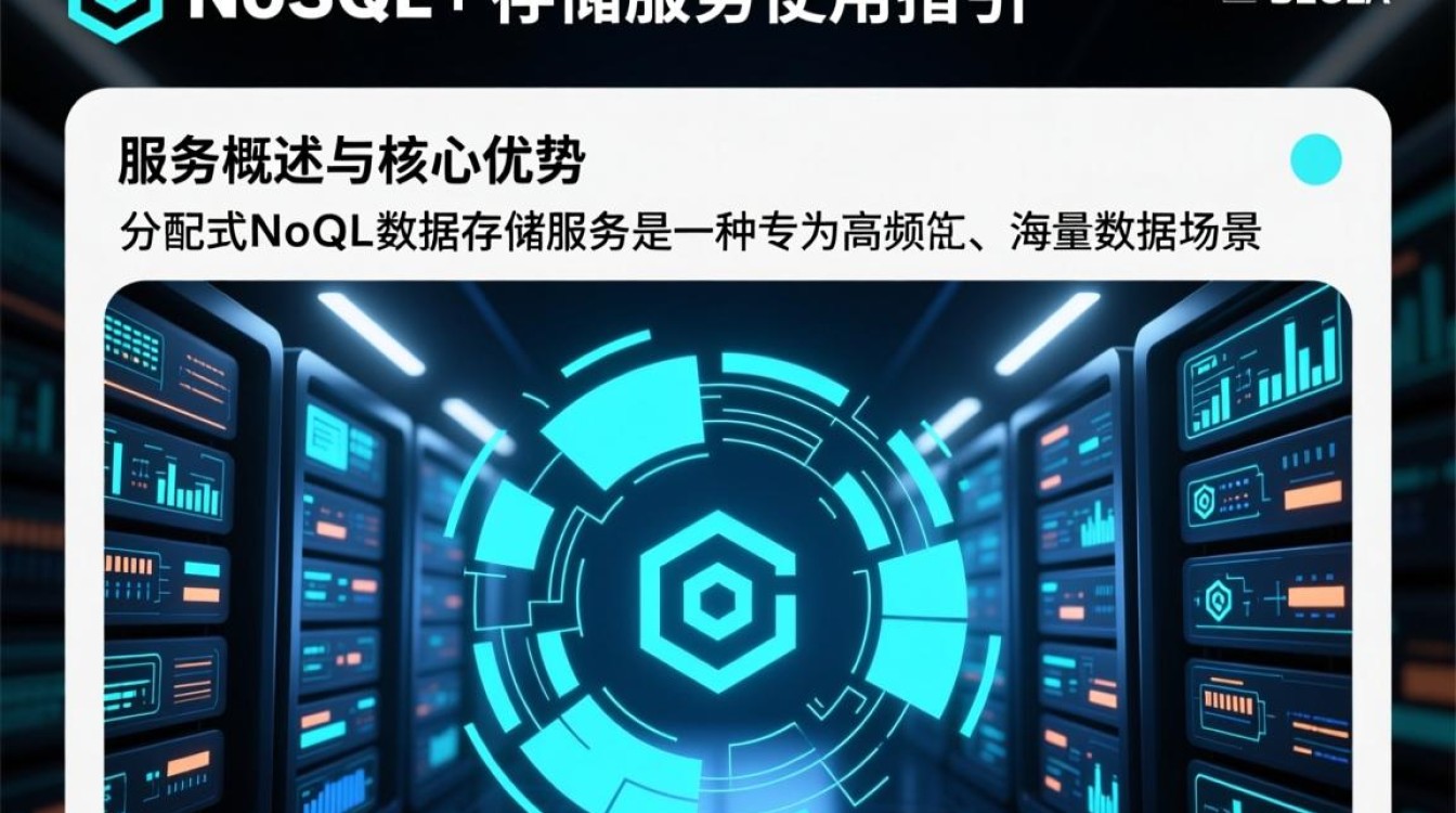 分布式NoSQL数据存储服务怎么用?新手入门指南看这里! 分布式NoSQL数据存储服务怎么用?新手入门指南看这里!