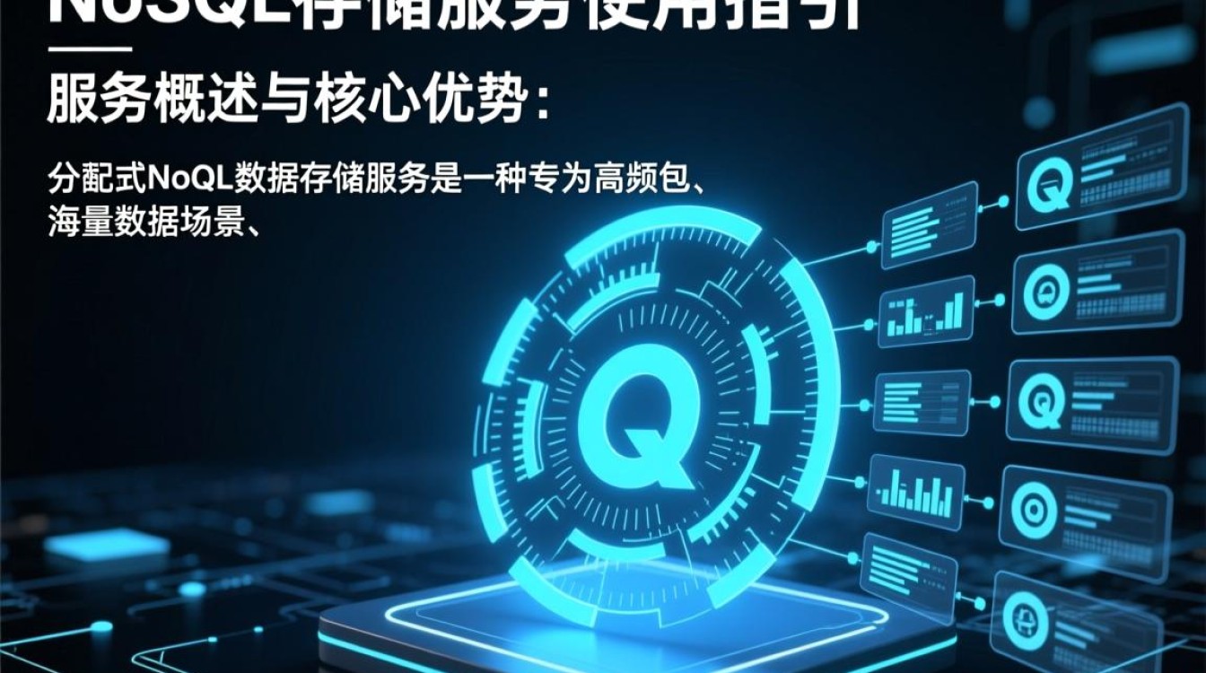 分布式NoSQL数据存储服务怎么用?新手入门指南看这里!-好主机测评网