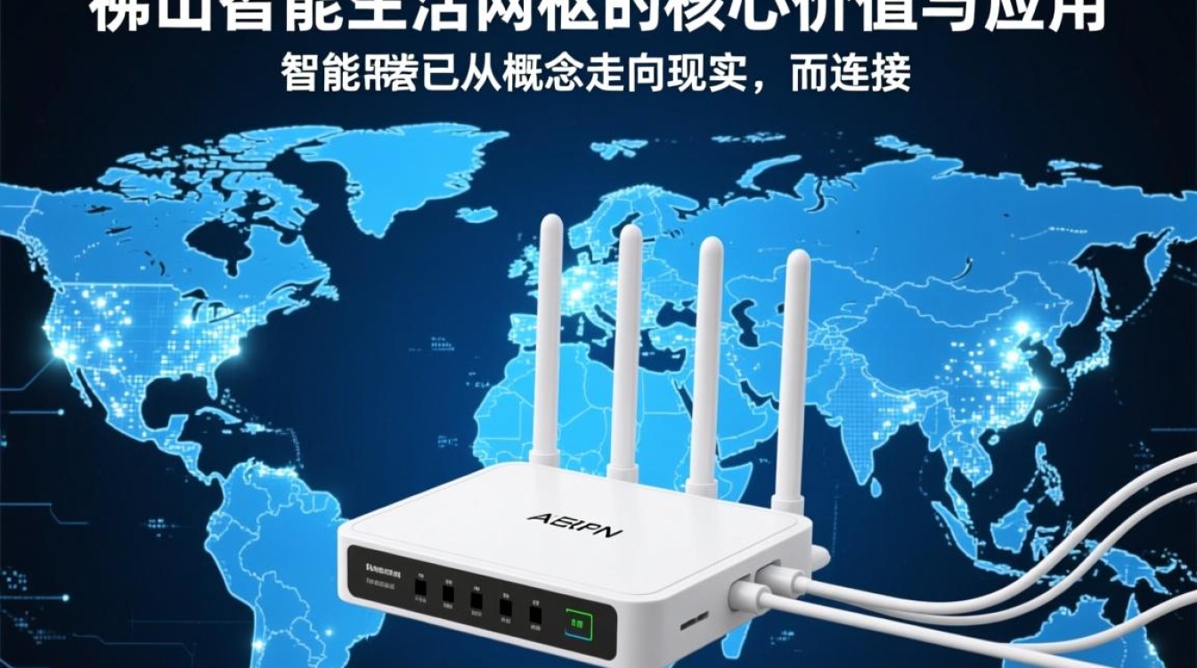 佛山智能生活网关,如何让家居生活更智能便捷? 佛山智能生活网关,如何让家居生活更智能便捷?