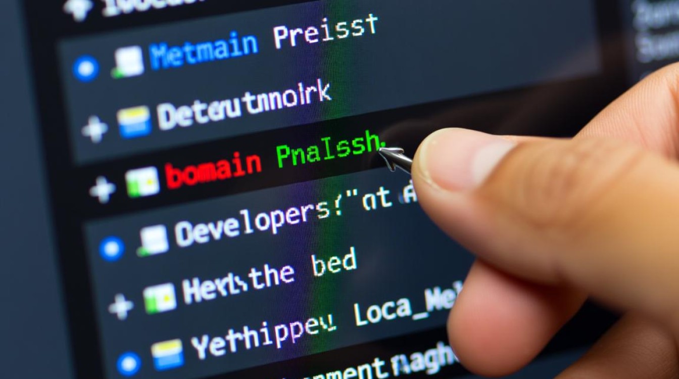 Mac系统下如何手动修改域名解析设置?-好主机测评网