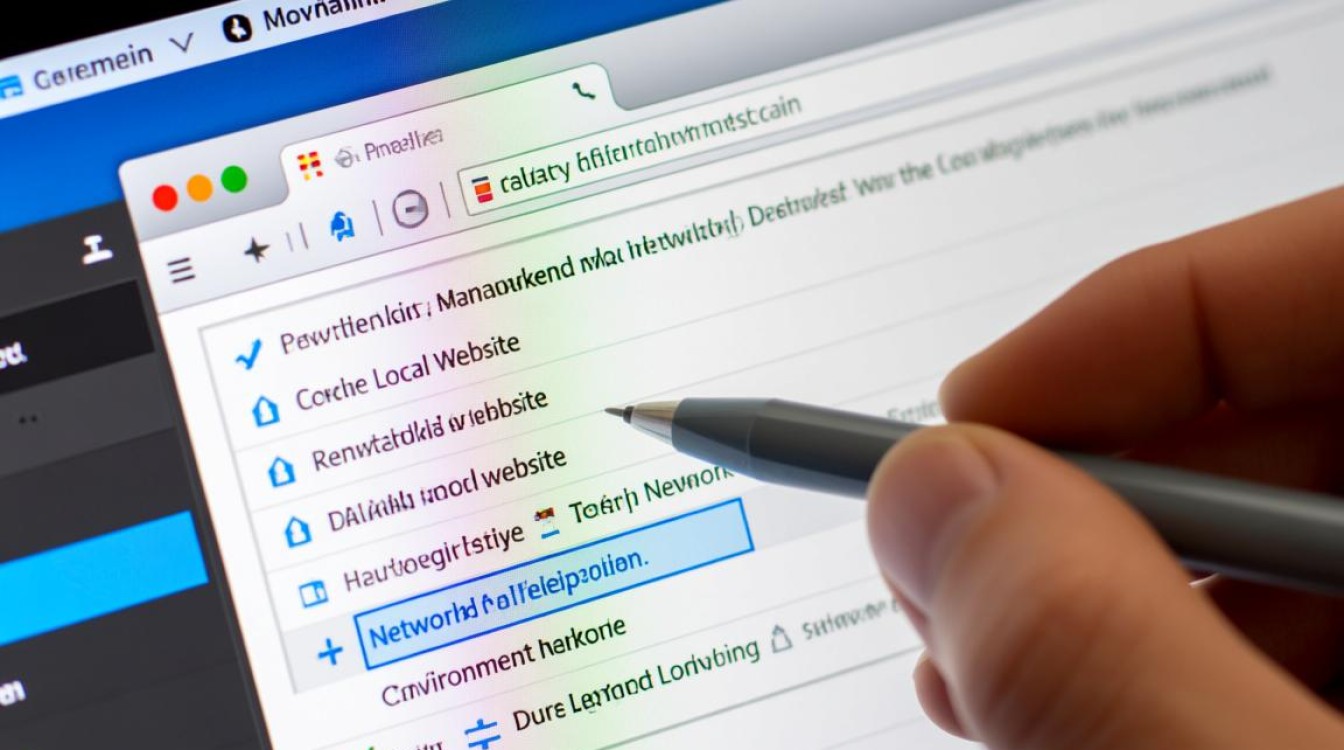 Mac系统下如何手动修改域名解析设置? Mac系统下如何手动修改域名解析设置?