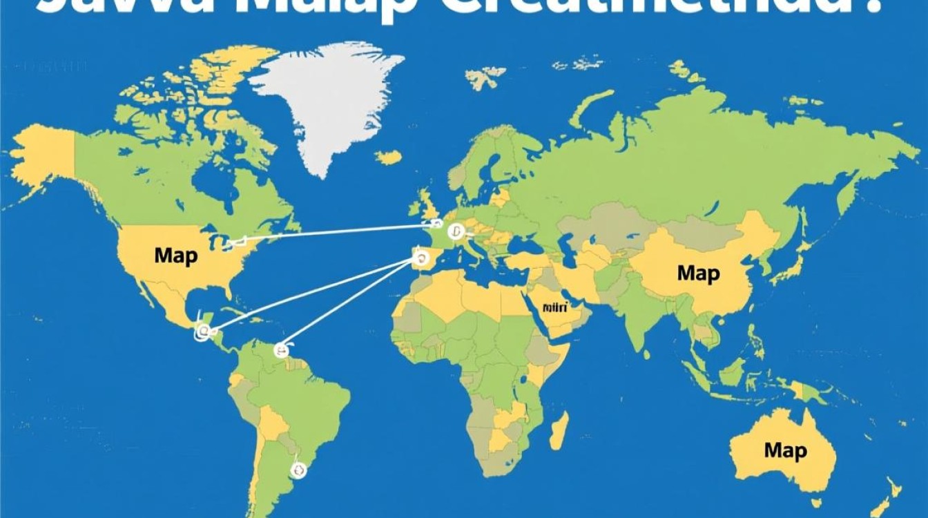 Java中Map怎么创建?有哪些常用创建方式? Java中Map怎么创建?有哪些常用创建方式?