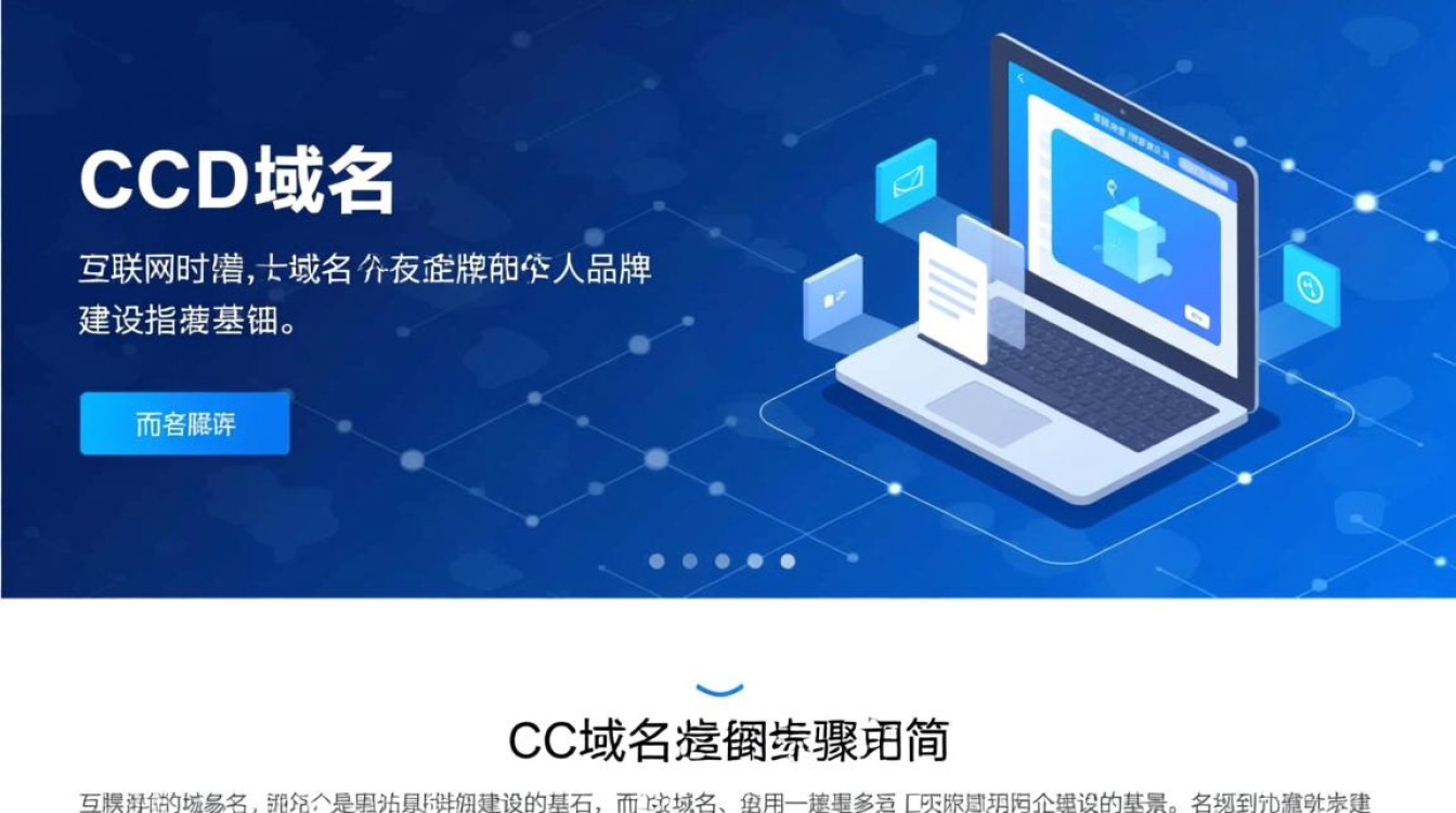 注册cc域名详细步骤是什么？新手怎么操作？