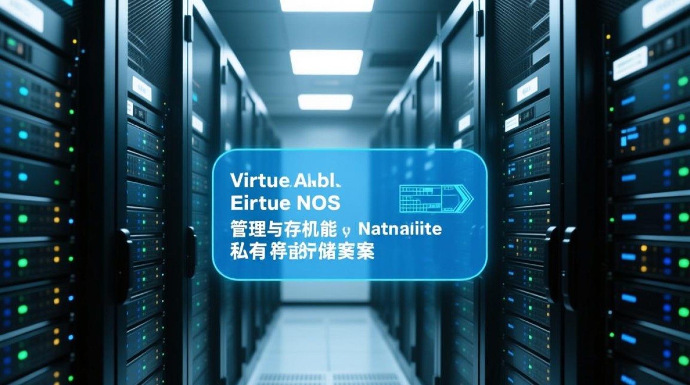 虚拟机双NAS如何实现高效数据备份与容灾?-好主机测评网
