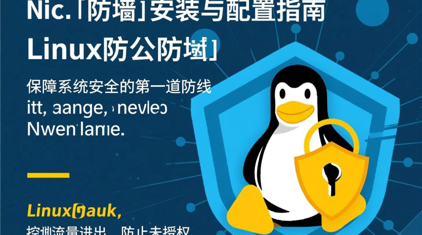 Linux防火墙安装步骤详解?新手如何快速上手?-好主机测评网