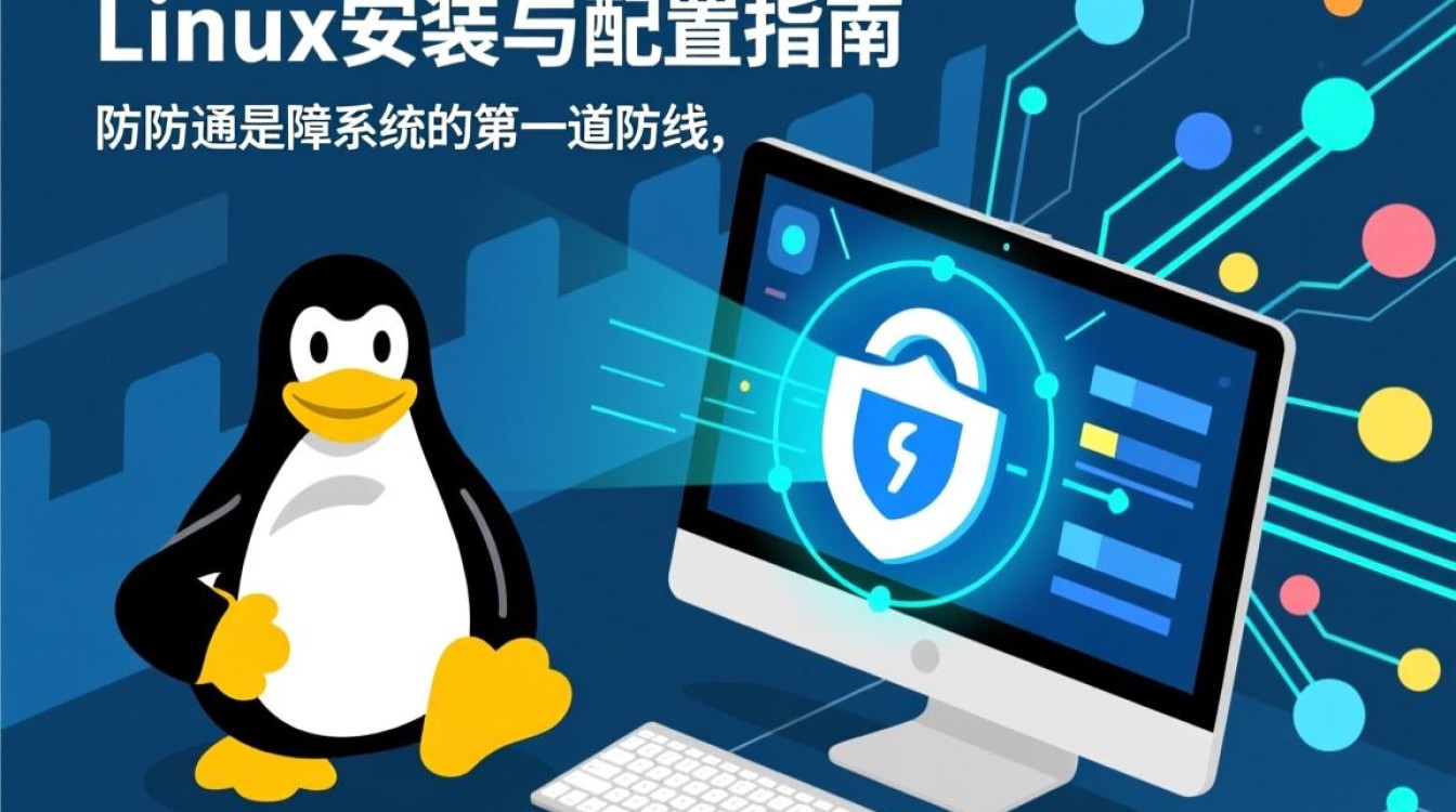 Linux防火墙安装步骤详解?新手如何快速上手? Linux防火墙安装步骤详解?新手如何快速上手?