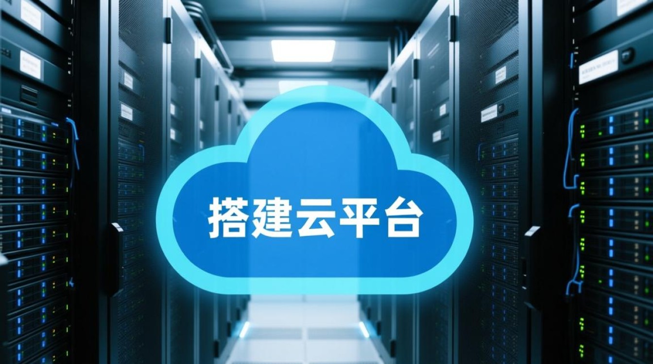 服务器虚拟化搭建云平台需要哪些关键步骤？