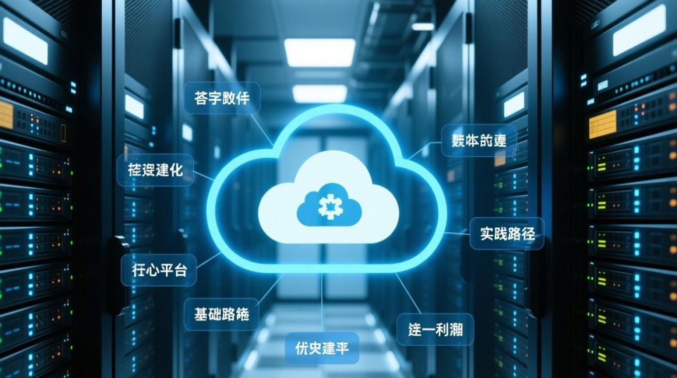 服务器虚拟化搭建云平台需要哪些关键步骤？-好主机测评网