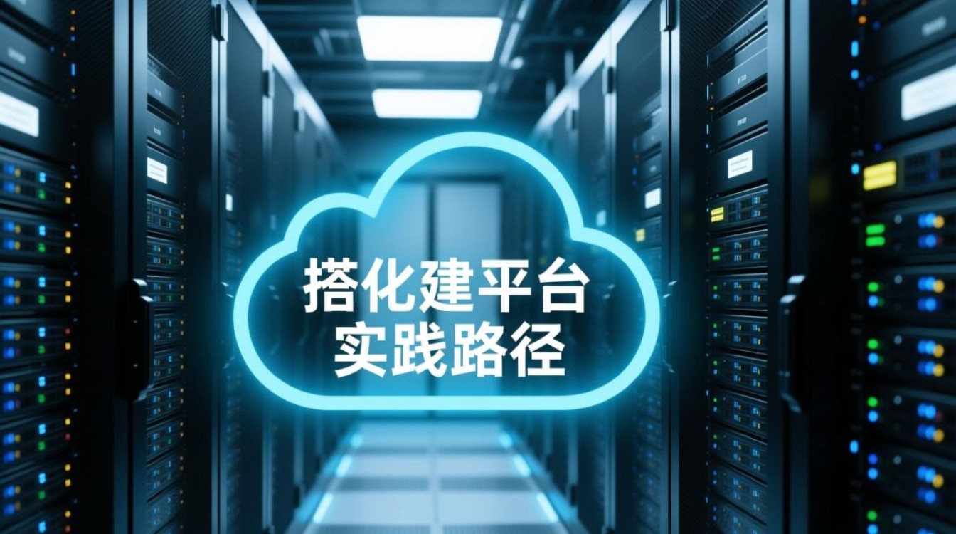 服务器虚拟化搭建云平台需要哪些关键步骤？