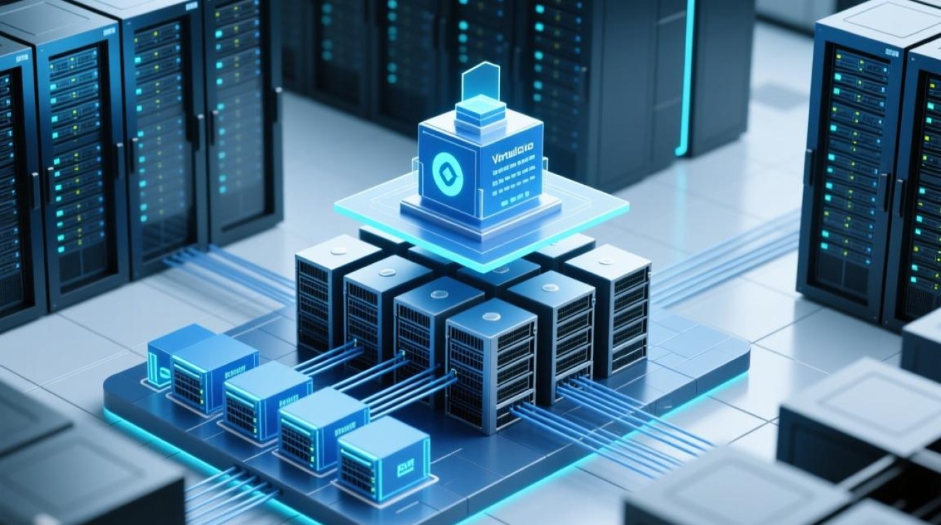 服务器虚拟化拓扑图如何设计才高效? 服务器虚拟化拓扑图如何设计才高效?