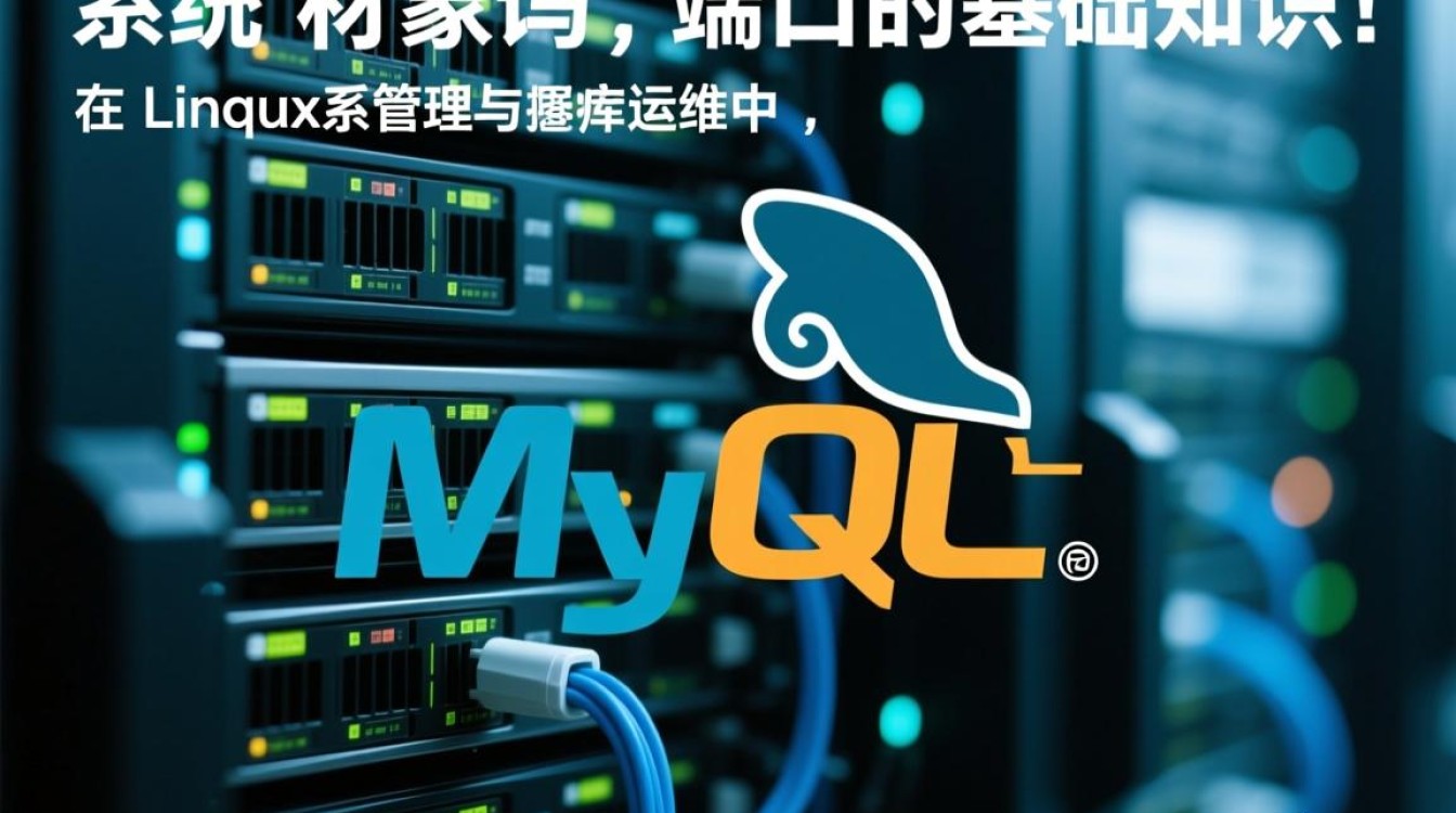 Linux系统下MySQL端口号默认是多少，如何修改？