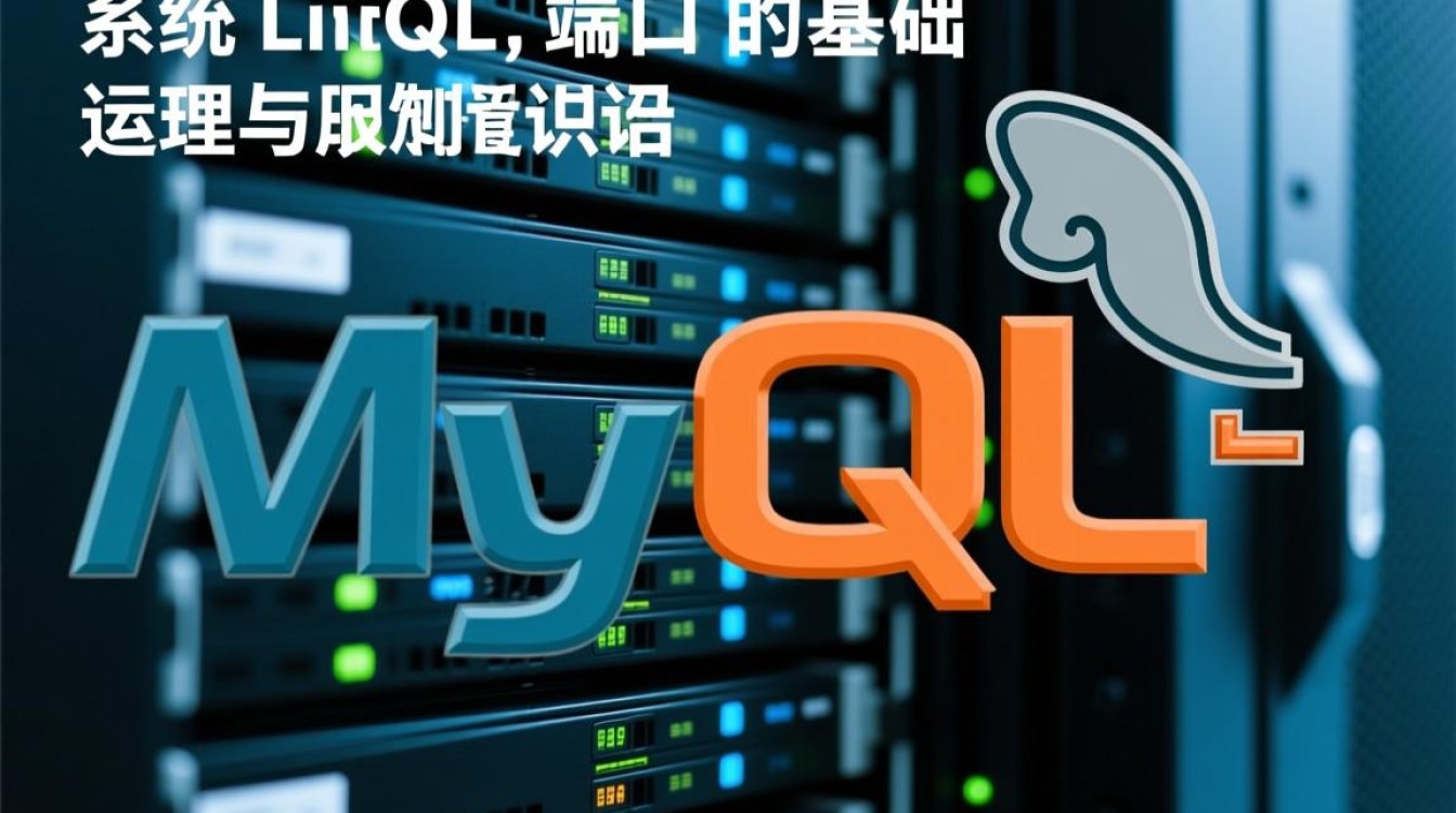 Linux系统下MySQL端口号默认是多少，如何修改？