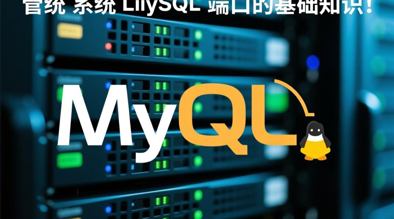 Linux系统下MySQL端口号默认是多少，如何修改？