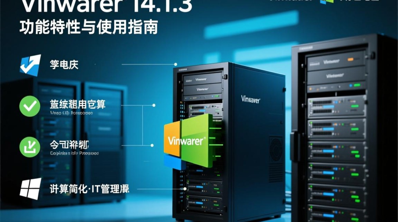 vmware虚拟机14.1.3怎么安装/激活/配置?问题解决指南-好主机测评网