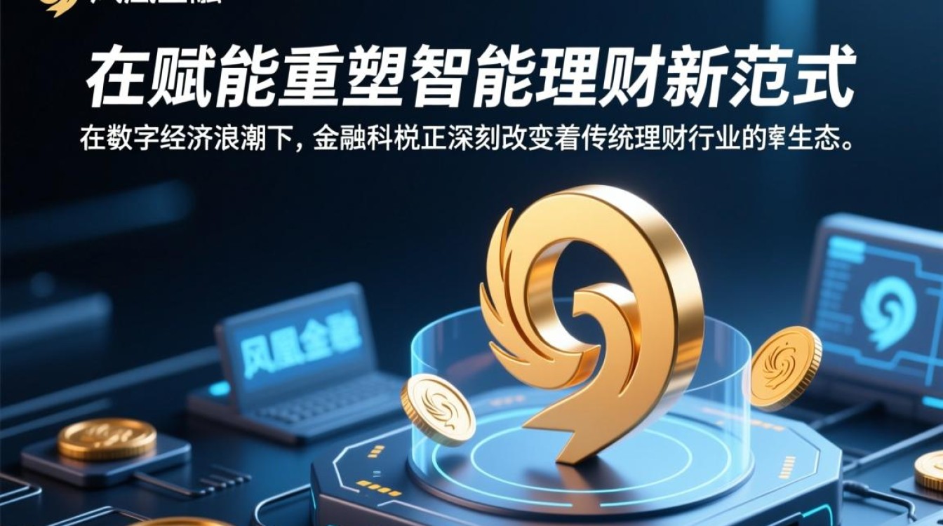 凤凰智能理财新时代，普通人如何轻松开启？