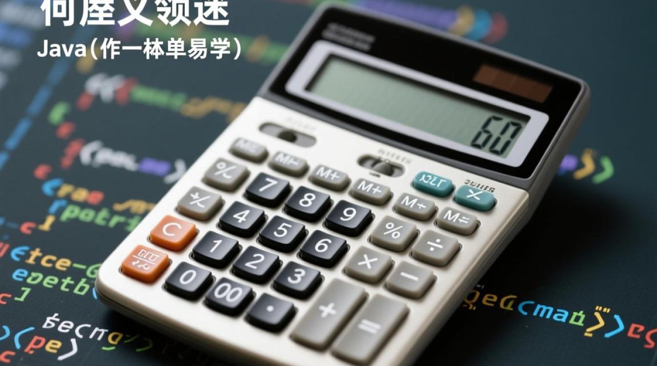 Java如何实现一个计算器?从界面到逻辑详细步骤是什么?-好主机测评网