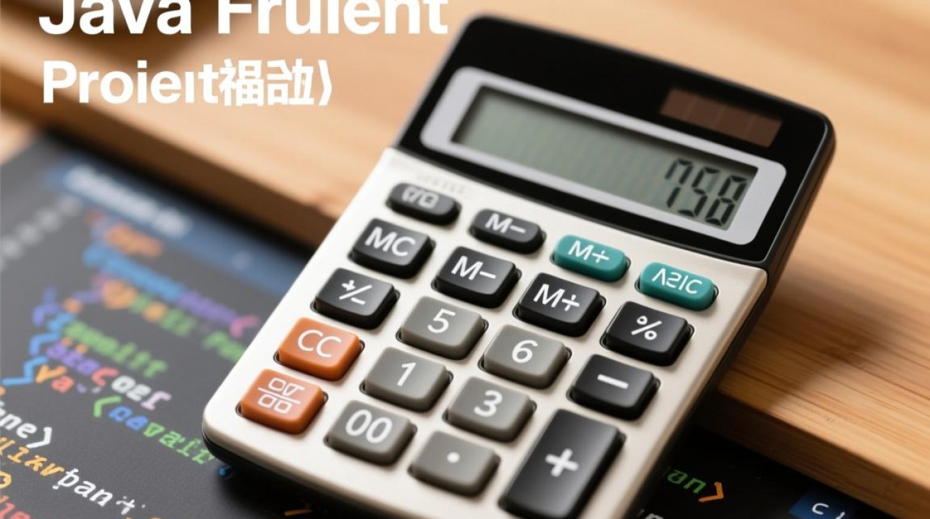 Java如何实现一个计算器？从界面到逻辑详细步骤是什么？