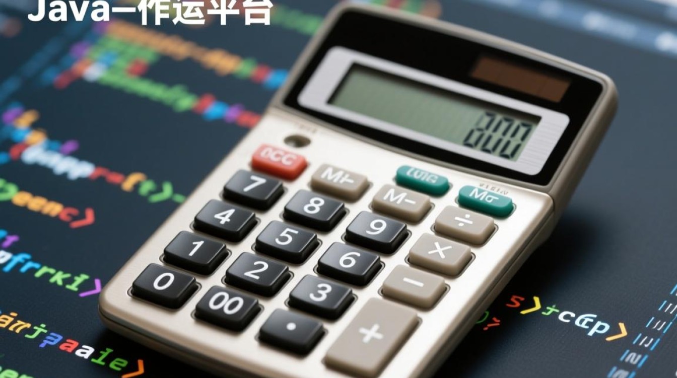 Java如何实现一个计算器？从界面到逻辑详细步骤是什么？