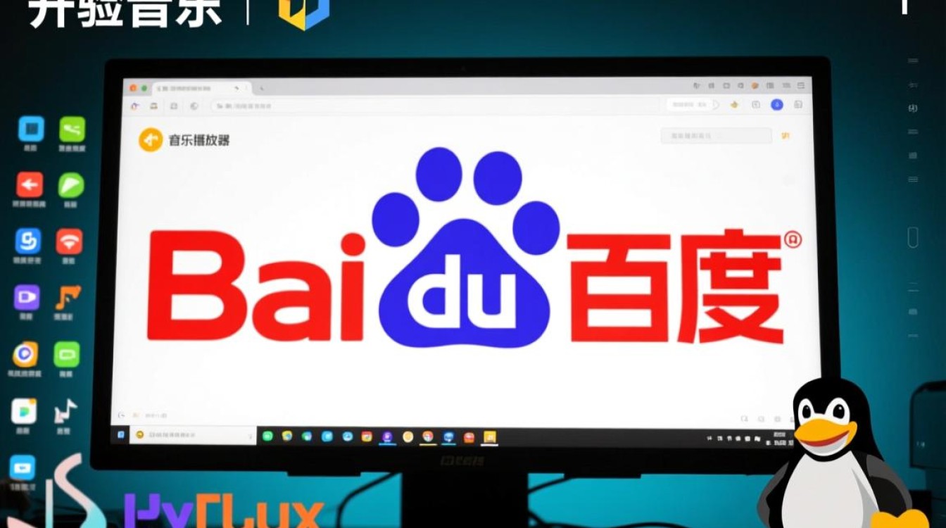 百度音乐linux能用吗?下载安装教程有吗?-好主机测评网