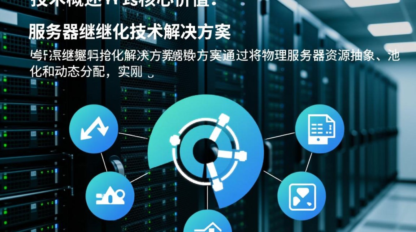 服务器虚拟化技术解决方案如何选型才能降本增效？