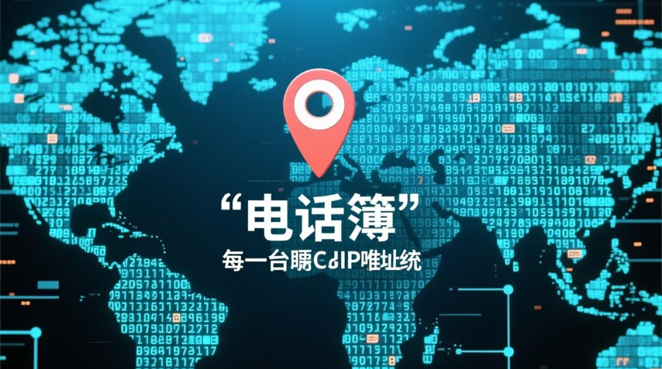 域名服务器是什么？它如何解析域名到IP地址？-好主机测评网