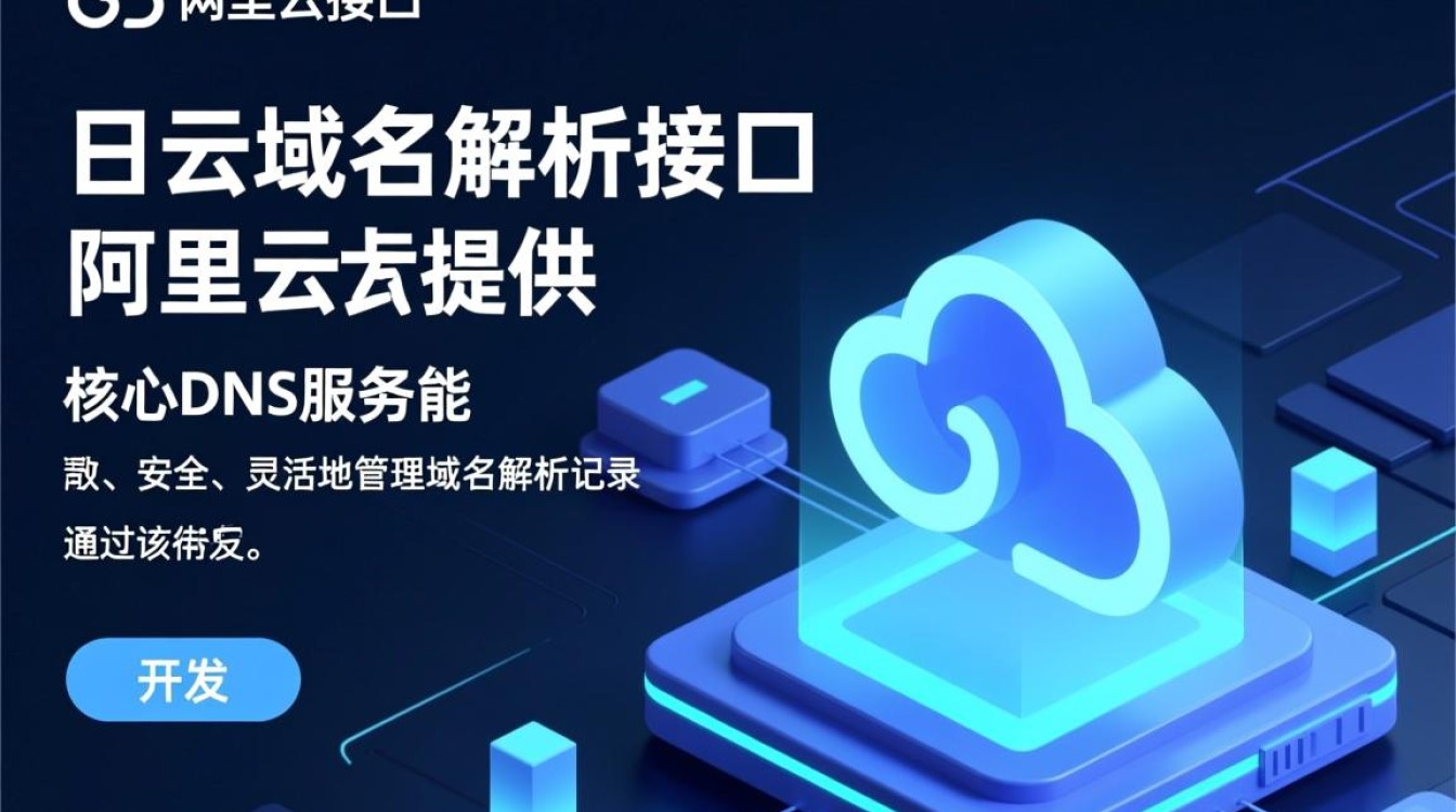 阿里云域名解析接口如何配置与使用？