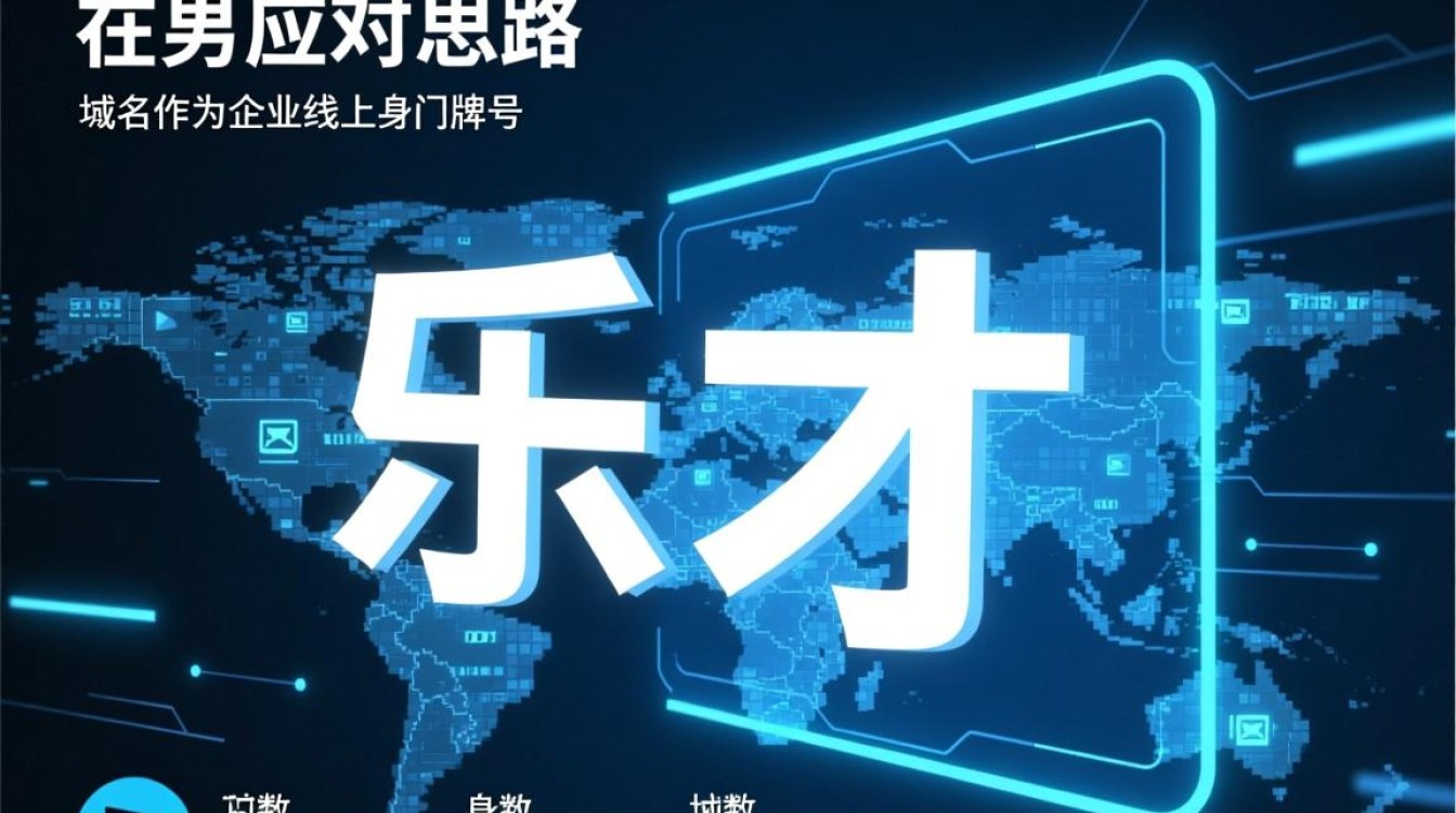 乐才如何解决域名问题?企业域名管理实用指南 乐才如何解决域名问题?企业域名管理实用指南