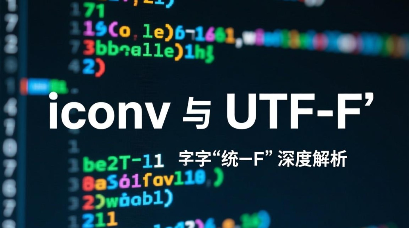 Linux下iconv如何实现UTF-8编码转换？