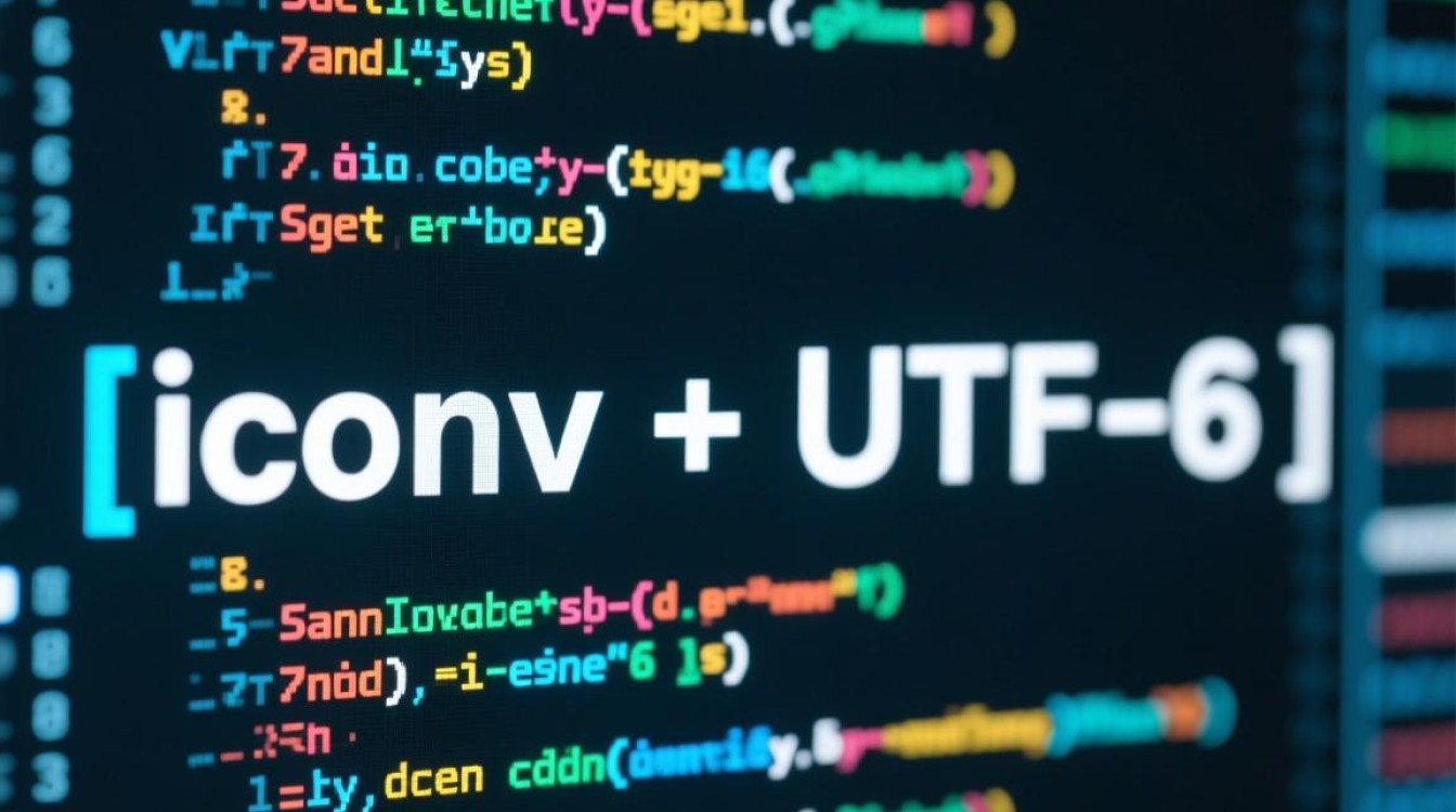 Linux下iconv如何实现UTF-8编码转换？