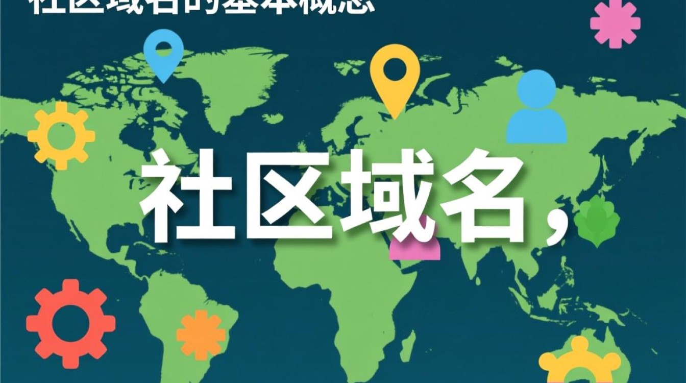 社区域名是什么?具体指哪些方面? 社区域名是什么?具体指哪些方面?