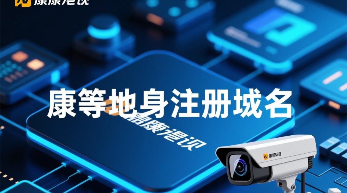 海康威视官网域名注册流程是怎样的？-好主机测评网