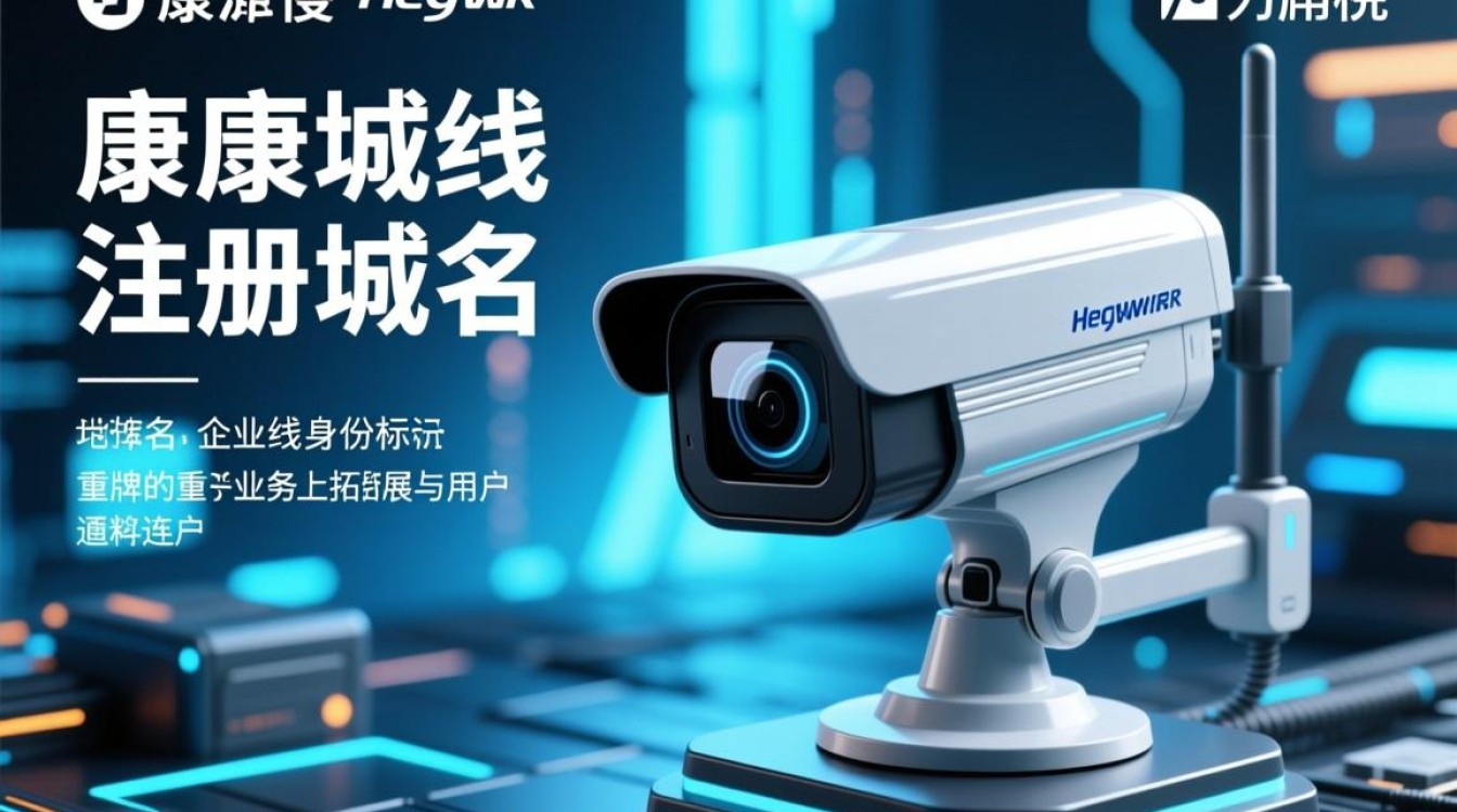 海康威视官网域名注册流程是怎样的? 海康威视官网域名注册流程是怎样的?