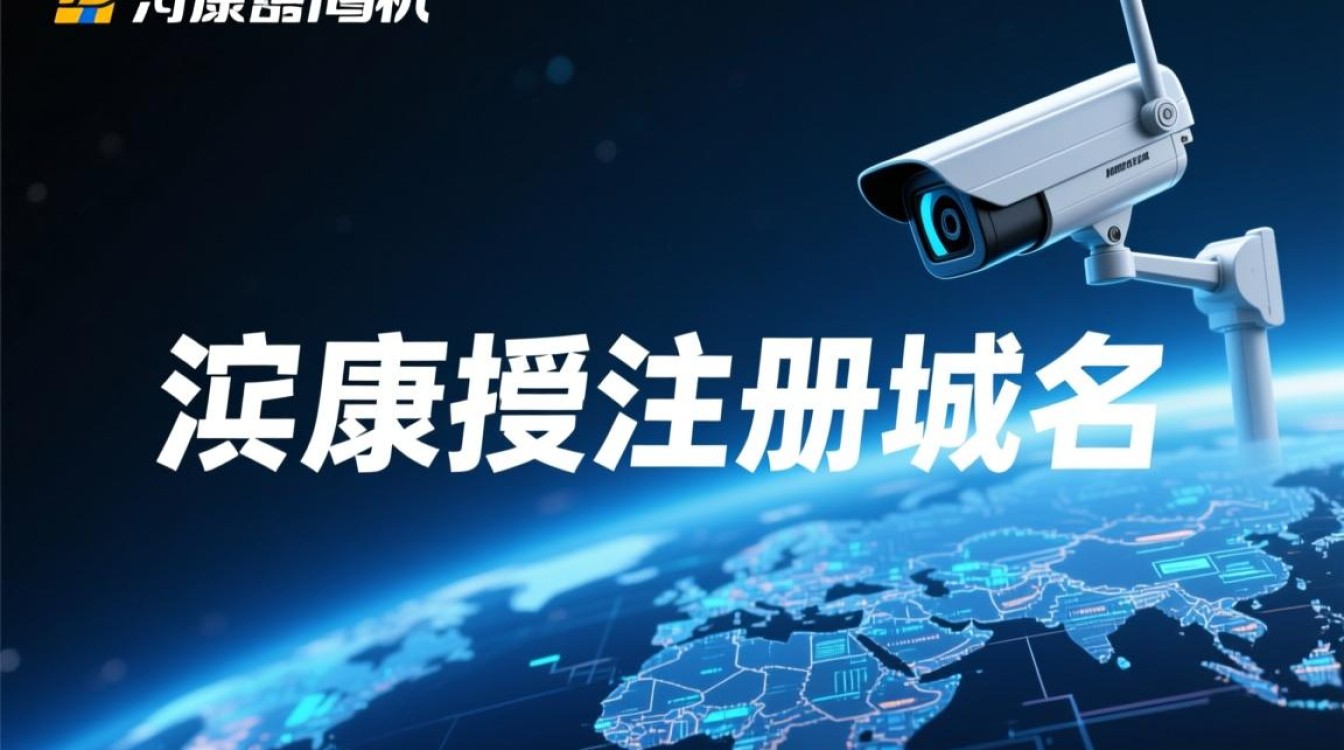 海康威视官网域名注册流程是怎样的? 海康威视官网域名注册流程是怎样的?