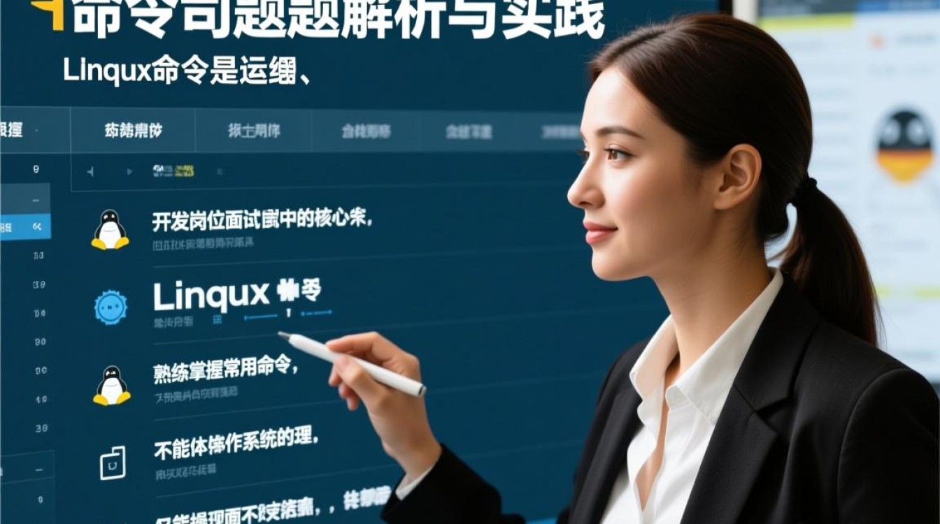 Linux命令面试题高频考点有哪些?-好主机测评网