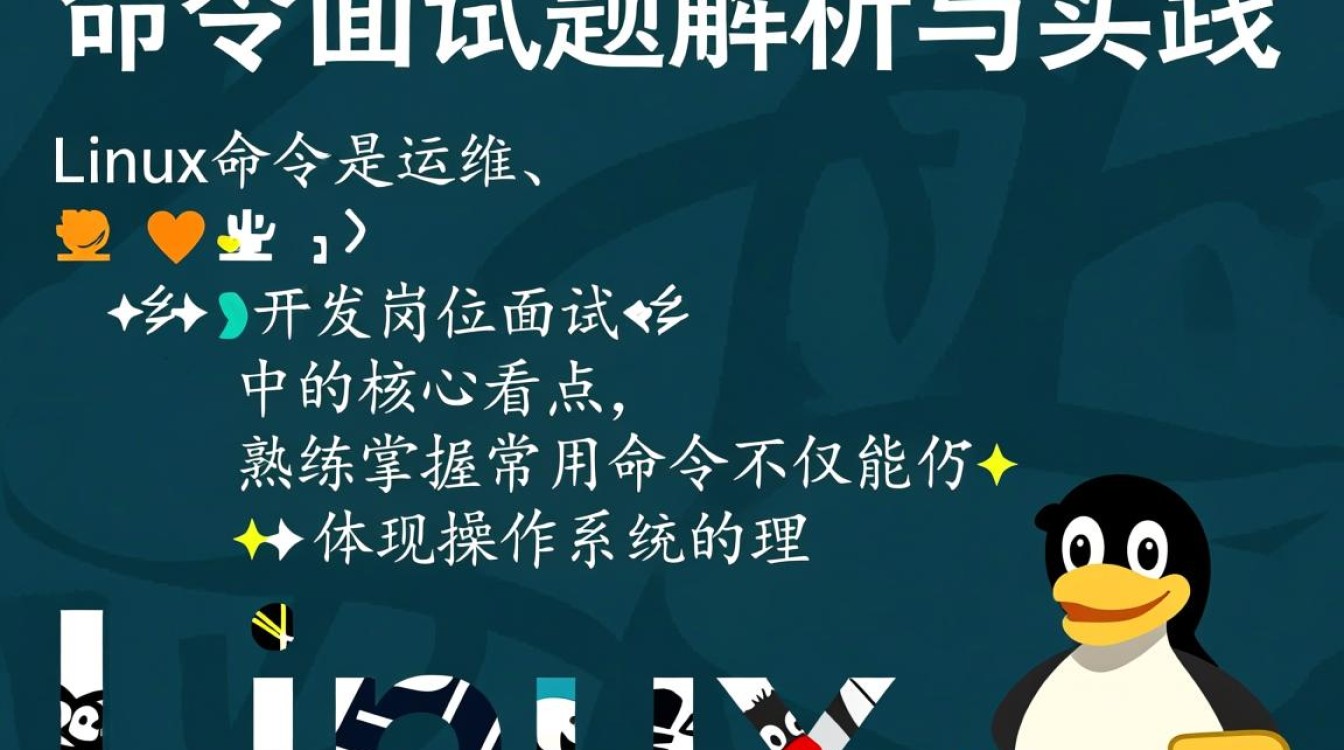 Linux命令面试题高频考点有哪些? Linux命令面试题高频考点有哪些?