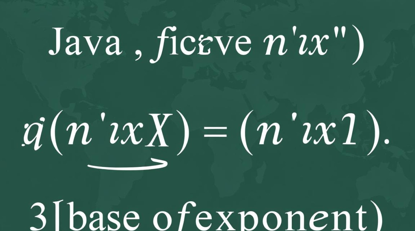 Java中如何高效计算一个数的n次方?有哪些优化方法? Java中如何高效计算一个数的n次方?有哪些优化方法?