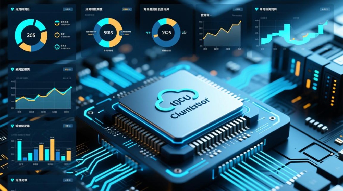 虚拟机CPU监控时，如何精准识别性能瓶颈并优化？