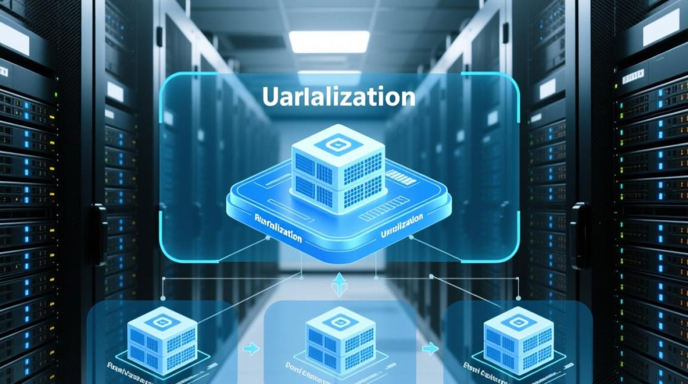 服务器虚拟化技术架构有哪些核心组件及部署要点?-好主机测评网